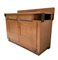 Vintage Art Deco Credenza in Oak by Anton Lucas, 1920s, Image 10