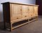 Mid-Century Low Sideboard Cabinet in Oak in the style of Henning Kjærnulf, 1960s 20