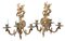 Spanish Renaissance Sconces, Set of 2 8