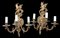 Spanish Renaissance Sconces, Set of 2 6