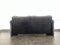 Vintage Italian Velvet Sofa in Grey by Vico Magistretti for Cassina Maralunga, 1970s 14