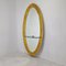 Large Cristal Art Mirror with Console Table, 1950s, Image 3