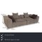 Cosima Fabric Four Seater Gray Sofa from Bolia 2