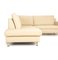 Flex Plus Corner Sofa in Cream Leather945 6