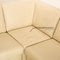 Flex Plus Corner Sofa in Cream Leather945 4