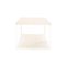 Como Marble Coffee Table in Gray from Bolia 8