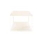 Como Marble Coffee Table in Gray from Bolia, Image 8