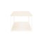 Como Marble Coffee Table in Gray from Bolia, Image 6