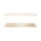 Como Marble Coffee Table in Gray from Bolia, Image 7