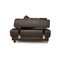 Brand Face Leather Corner Sofa in Dark Brown Espresso from Ewald Schillig 8