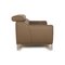 Tyra Leather Two-Seater Brown Taupe Sofa from Ewald Schillig, Image 8
