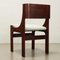 Vintage Dining Chairs, Italy, 1960s, Set of 6, Image 9