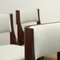 Vintage Dining Chairs, Italy, 1960s, Set of 6, Image 4