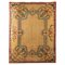 Antique Area Rug in Wool, Image 1