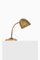 Lampada da tavolo in ottone di Vilhelm Lauritzen, anni '50, Immagine 4