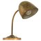 Table Lamp in Brass by Vilhelm Lauritzen, 1950s, Image 1