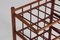 Midcentury Magazine Rack by Frits Henningsen for Andreas Tuck, 1940s 3