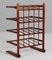 Midcentury Magazine Rack by Frits Henningsen for Andreas Tuck, 1940s, Image 6