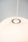 Lámpara de techo que forma parte de la serie 132 Lamella de Hallgeir Homstvedt & Jonah Takagi para Le Klint, Imagen 6
