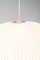 Lámpara de techo que forma parte de la serie 132 Lamella de Hallgeir Homstvedt & Jonah Takagi para Le Klint, Imagen 3