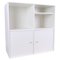 Montana Bookcase Model 1520 in White by Peter J. Lassen 1