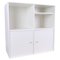 Montana Bookcase Model 1520 in White by Peter J. Lassen, Image 1