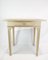 Gustavian Louis XVI Painted Tile Table, 1800s 7