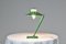 Lámpara de mesa italiana de metal de Stilux, años 50, Imagen 12