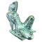 Grande Sculpture en Bronze de Femmes Nues, 1930s 1