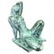 Large Bronze Sculpture of Nude Women, 1930s, Image 1