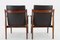 Danish 431 Armchairs by Arne Vodder for Sibast Mobler, 1960s, Set of 2 6