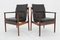 Fauteuils 431 par Arne Vodder pour Sibast Mobler, 1960s, Set de 2 3