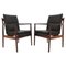 Danish 431 Armchairs by Arne Vodder for Sibast Mobler, 1960s, Set of 2, Image 1