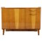 Vintage Tatra Cabinet in Walnut Finish, 1960 1