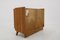 Vintage Tatra Cabinet in Walnut Finish, 1960 13