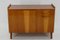 Vintage Tatra Cabinet in Walnut Finish, 1960 2