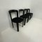 Vintage Table and Dining Chair Set by Bruno Rey, 1970s, Image 14