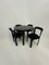 Vintage Table and Dining Chair Set by Bruno Rey, 1970s, Image 27