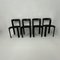 Vintage Table and Dining Chair Set by Bruno Rey, 1970s 9
