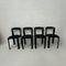Vintage Table and Dining Chair Set by Bruno Rey, 1970s, Image 7