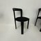 Vintage Table and Dining Chair Set by Bruno Rey, 1970s 21