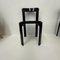 Vintage Table and Dining Chair Set by Bruno Rey, 1970s, Image 19