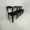 Vintage Table and Dining Chair Set by Bruno Rey, 1970s 13