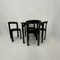 Vintage Table and Dining Chair Set by Bruno Rey, 1970s, Image 3