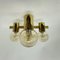 Vintage Swedish Brass Ceiling Lamp by Hans Agne Jakobsson, 1960 19