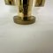 Vintage Swedish Brass Ceiling Lamp by Hans Agne Jakobsson, 1960 17