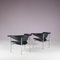 Meander Gamma Chairs by Rudolf Wolf for Gaasbeek & Van Tiel, Netherlands, 1960s, Set of 2 9