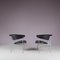 Meander Gamma Chairs by Rudolf Wolf for Gaasbeek & Van Tiel, Netherlands, 1960s, Set of 2 11