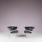 Meander Gamma Chairs by Rudolf Wolf for Gaasbeek & Van Tiel, Netherlands, 1960s, Set of 2, Image 10