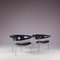 Meander Gamma Chairs by Rudolf Wolf for Gaasbeek & Van Tiel, Netherlands, 1960s, Set of 2, Image 6